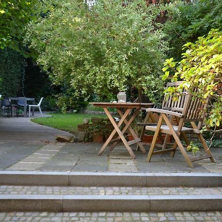 Gaestezimmer Mit Garten In Fischeln كريفيلد المظهر الخارجي الصورة