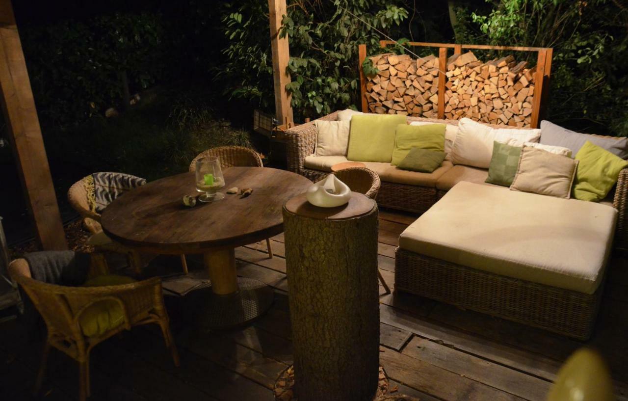 Gaestezimmer Mit Garten In Fischeln كريفيلد المظهر الخارجي الصورة